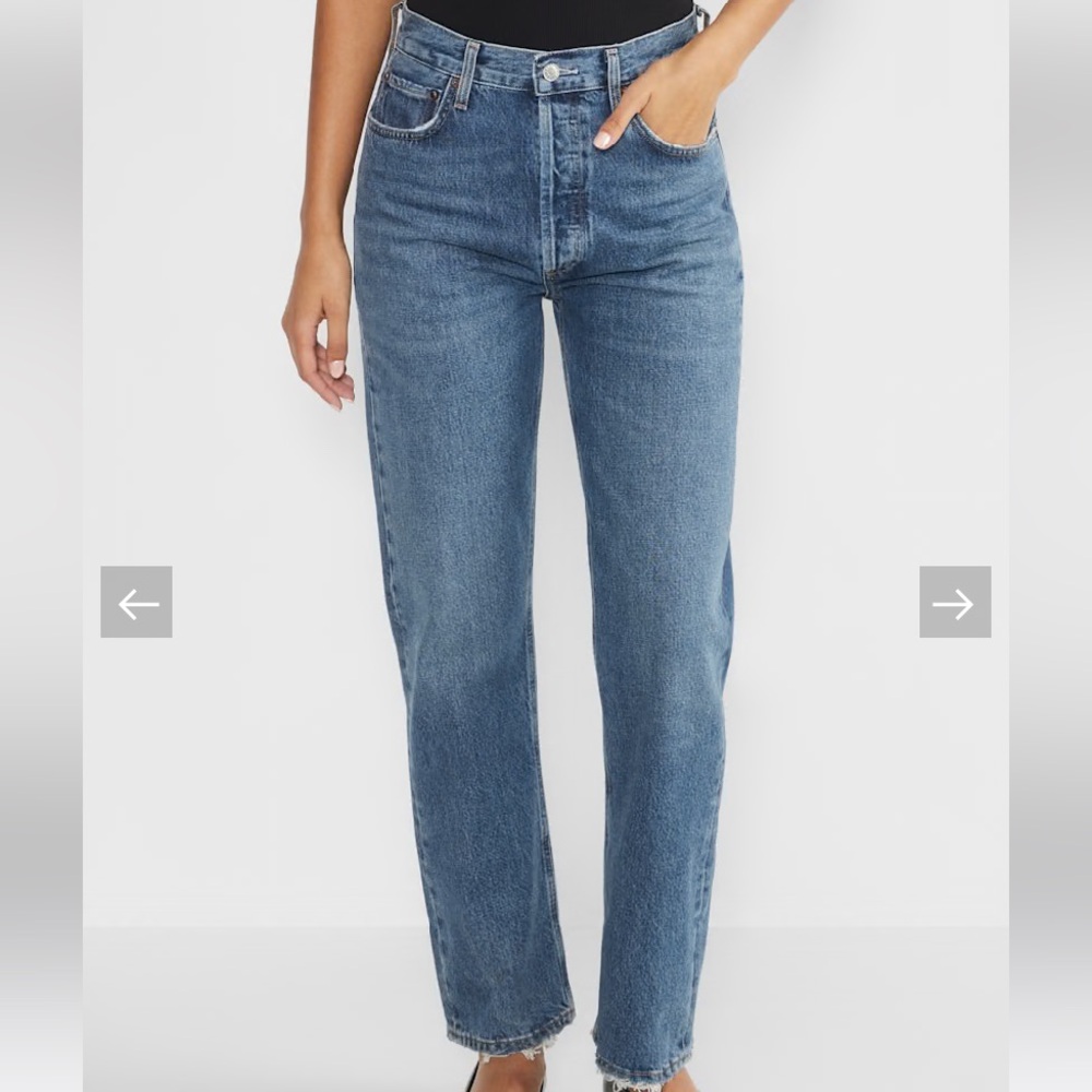AGOLDE 90’s Pinch Waist